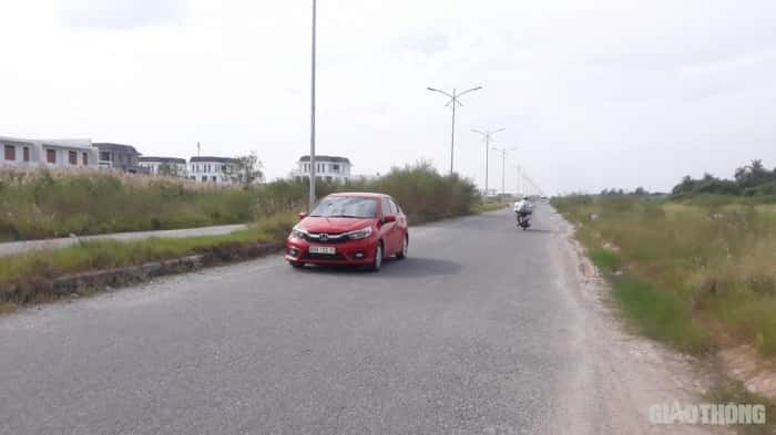 Nearly 1,500 billion VND to construct Hon Dat - Kien Luong coastal road