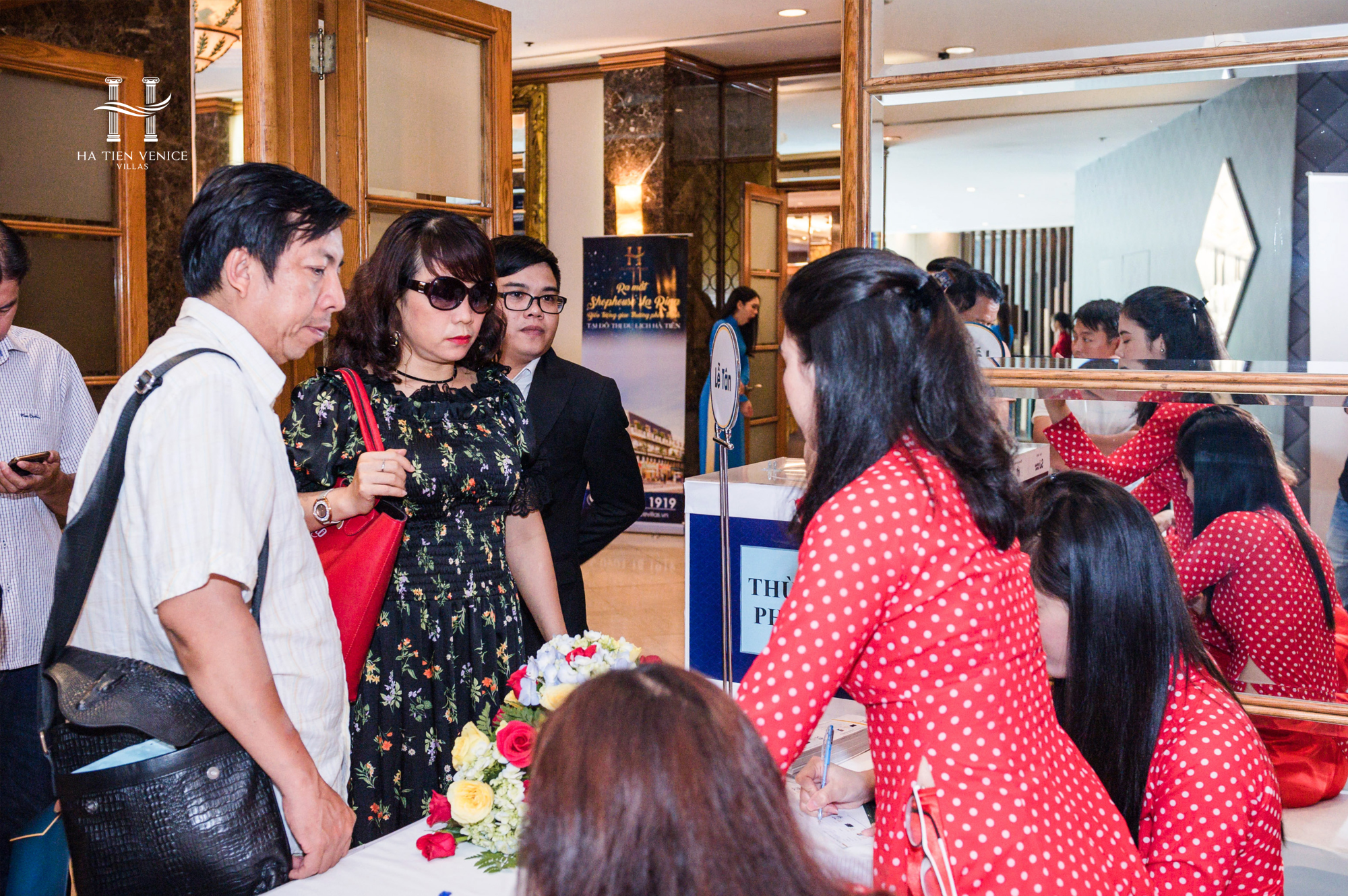 Lễ mở bán dự án Ha Tien Venice Villas 18/05/2019