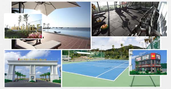 'Double' profit from beach-view villas in Ha Tien city