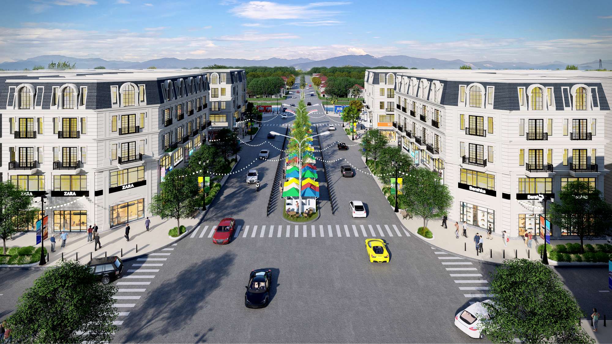 Chính sách chiết khấu mua sỉ sản phẩm đất nền dự án Hà Tiên Venice & Hà Tiên Centroria