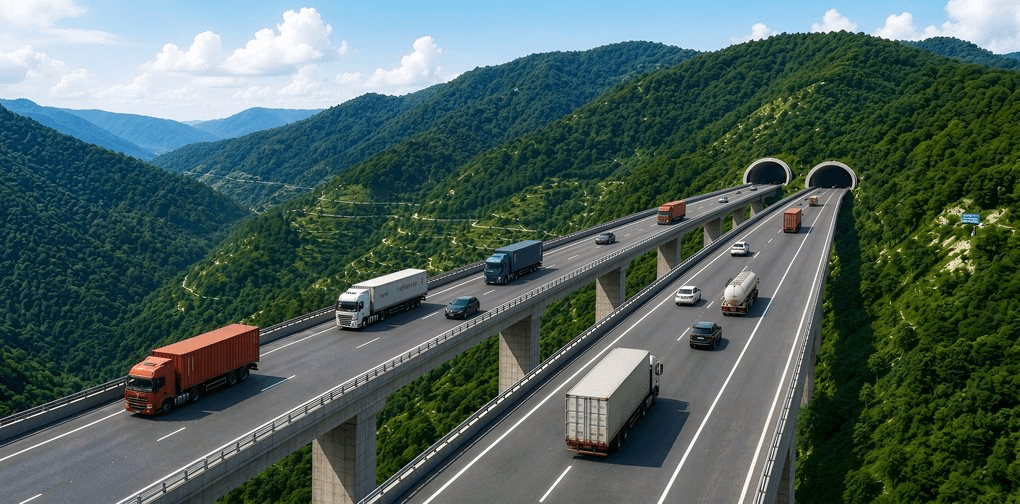 Người dân Gia Lai đón tin vui: Chính thức khởi công đoạn cao tốc hơn 27.500 tỷ đồng, dài 68km qua địa hình hiểm trở, có 2 hầm đặc biệt và trụ cầu cao nhất Việt Nam