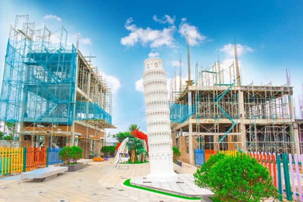 Investors come to Ha Tien to 'own' land and welcome Lo Te - Rach Soi highway